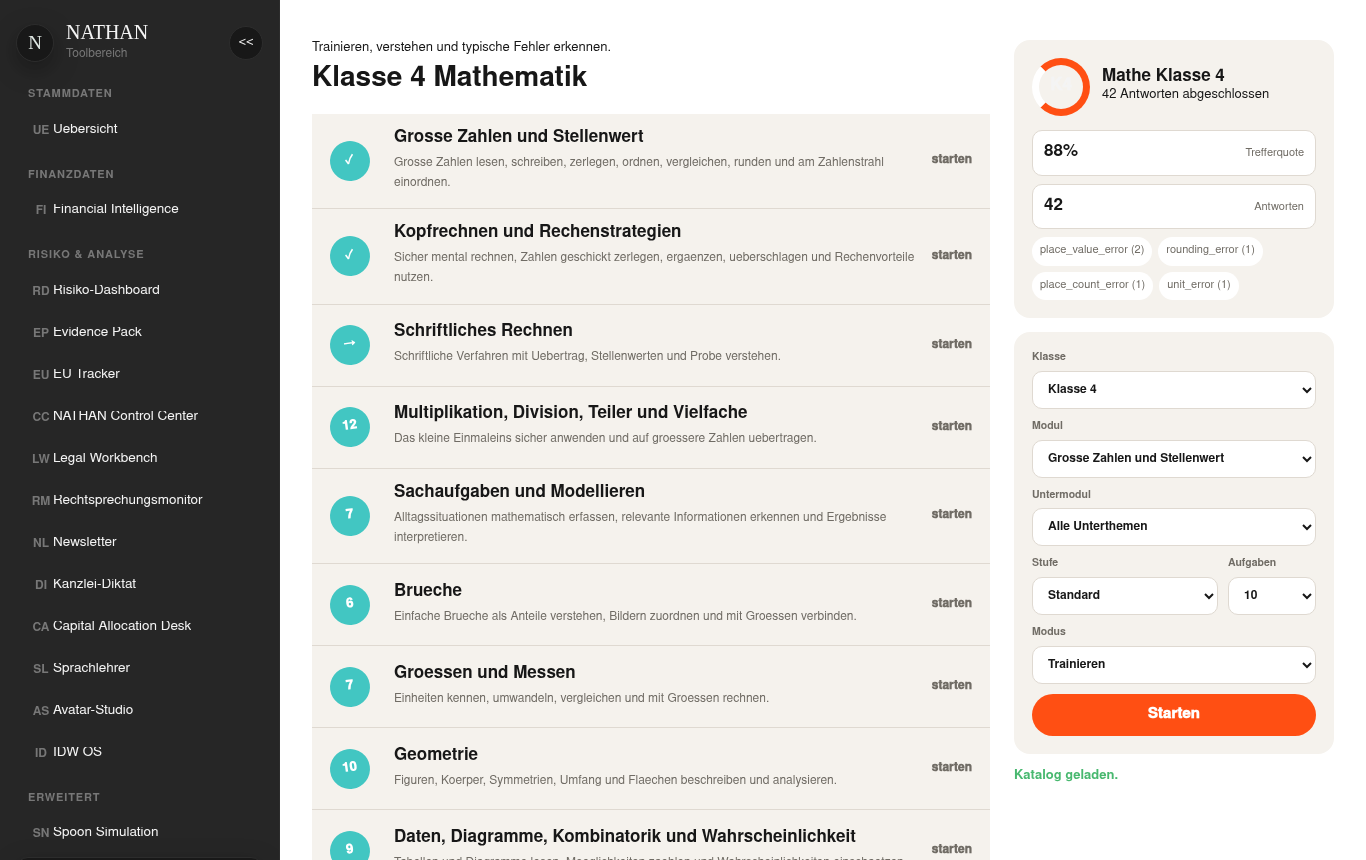 Screenshot of Studypal